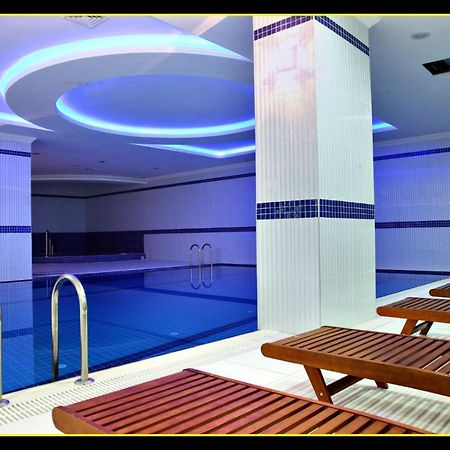 Grand Work Hotel & Spa أنقرة المظهر الخارجي الصورة