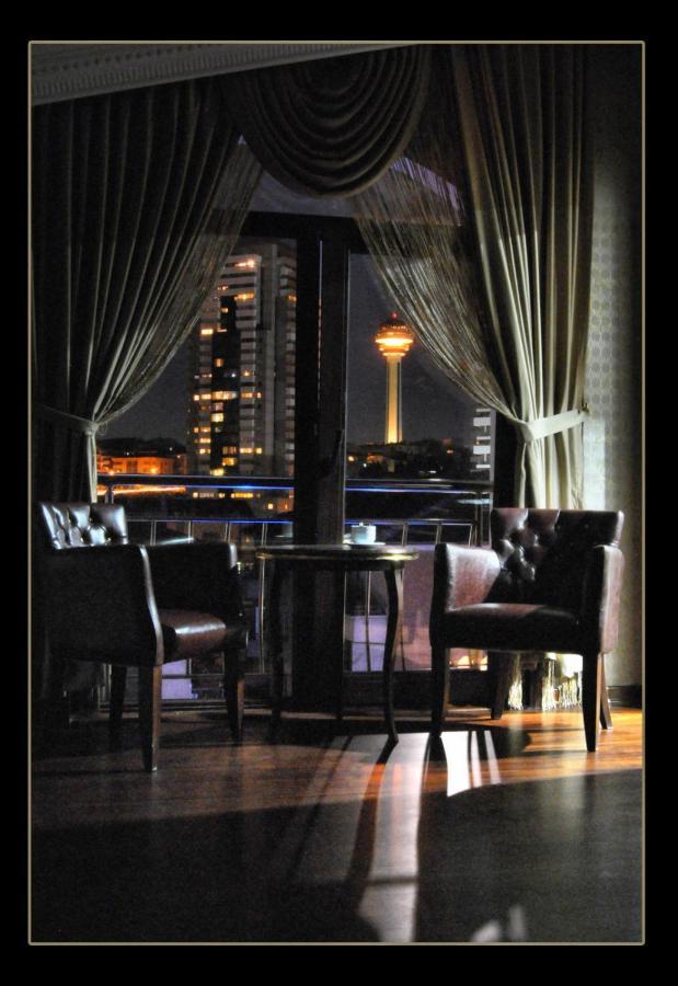 Grand Work Hotel & Spa أنقرة المظهر الخارجي الصورة