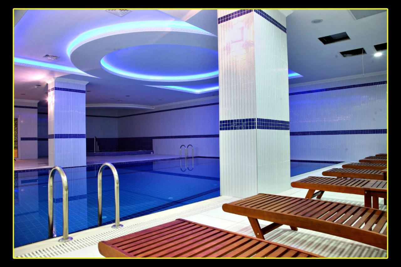 Grand Work Hotel & Spa أنقرة المظهر الخارجي الصورة