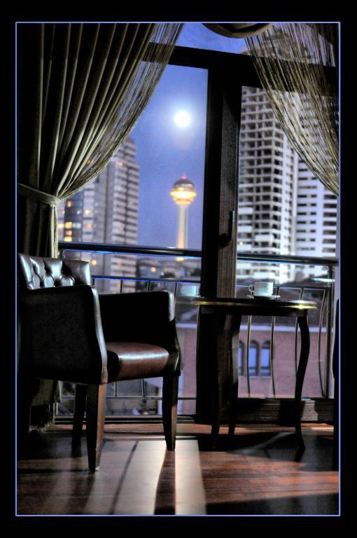 Grand Work Hotel & Spa أنقرة الغرفة الصورة