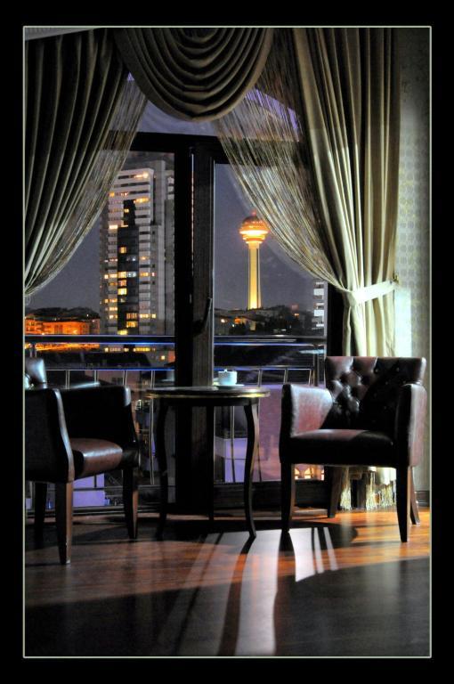Grand Work Hotel & Spa أنقرة الغرفة الصورة