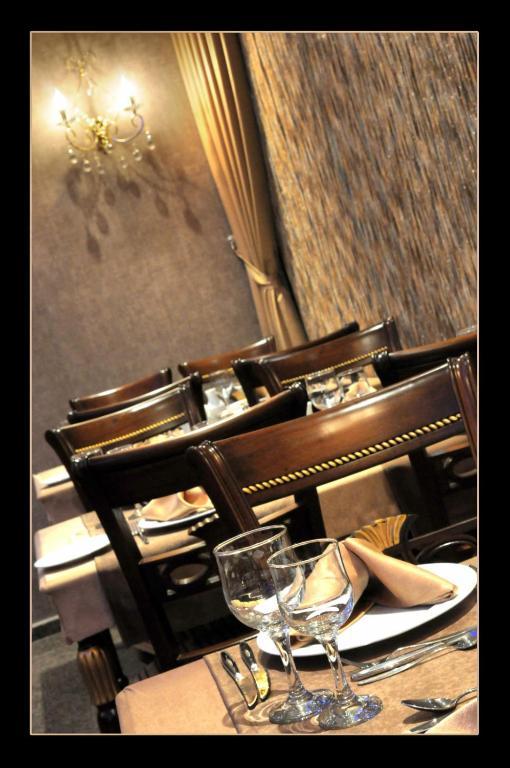 Grand Work Hotel & Spa أنقرة المظهر الخارجي الصورة