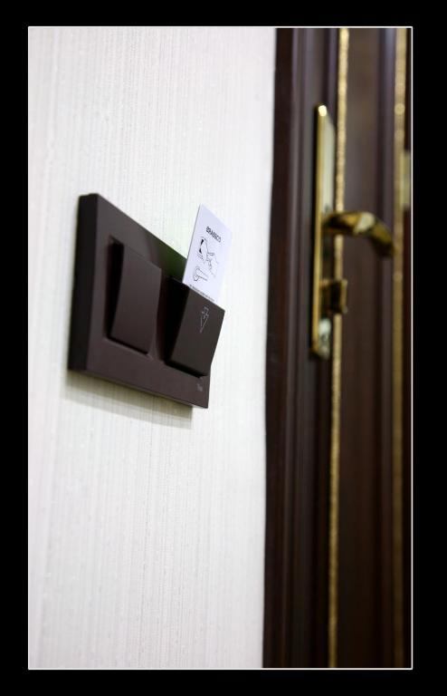 Grand Work Hotel & Spa أنقرة المظهر الخارجي الصورة