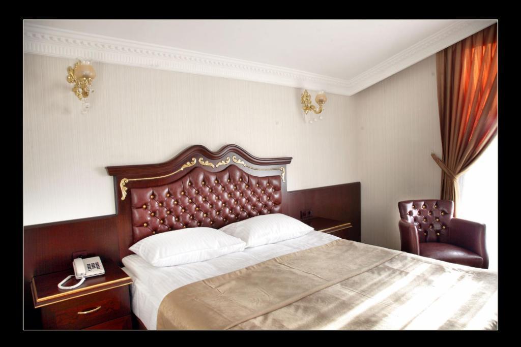 Grand Work Hotel & Spa أنقرة الغرفة الصورة