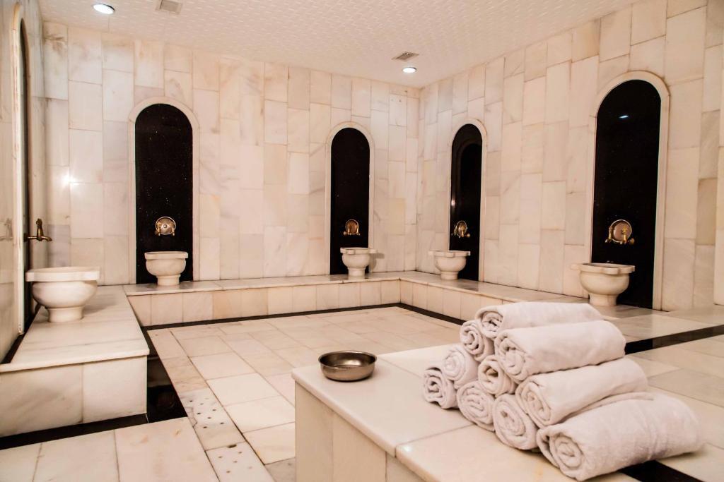 Grand Work Hotel & Spa أنقرة المظهر الخارجي الصورة