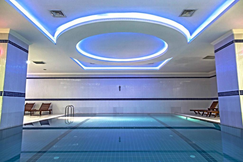 Grand Work Hotel & Spa أنقرة المظهر الخارجي الصورة