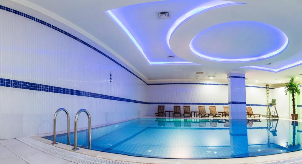 Grand Work Hotel & Spa أنقرة المظهر الخارجي الصورة