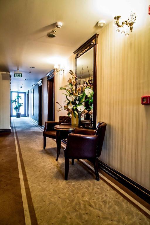 Grand Work Hotel & Spa أنقرة المظهر الخارجي الصورة