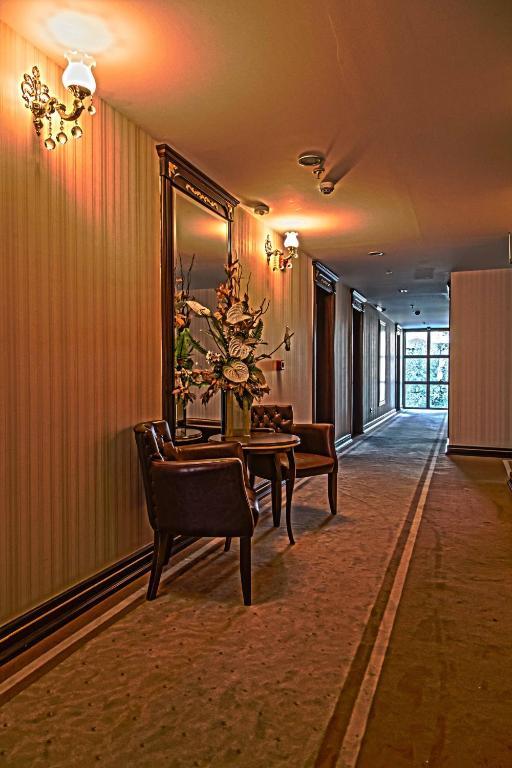 Grand Work Hotel & Spa أنقرة المظهر الخارجي الصورة