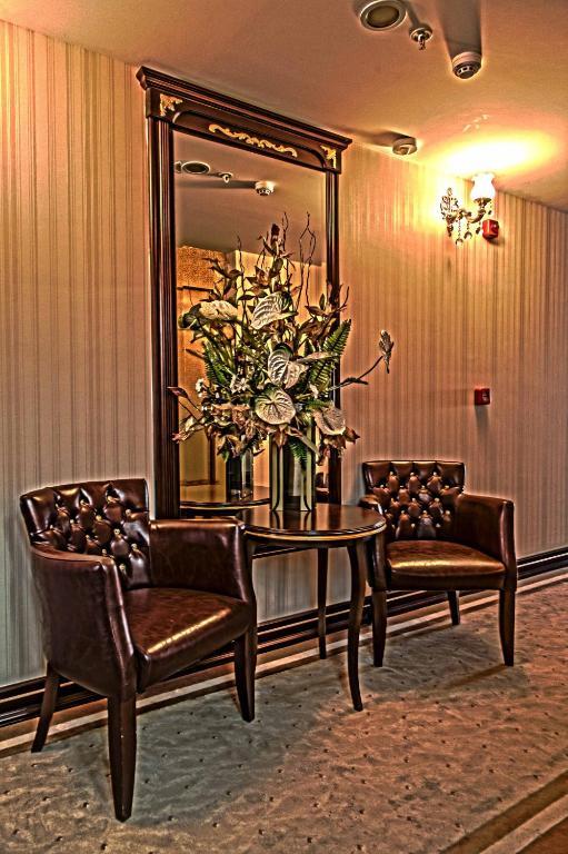 Grand Work Hotel & Spa أنقرة المظهر الخارجي الصورة