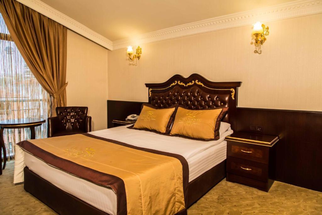 Grand Work Hotel & Spa أنقرة المظهر الخارجي الصورة