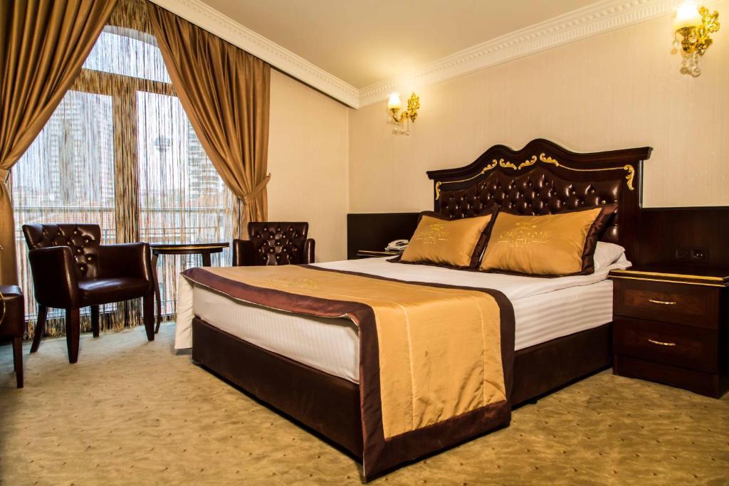 Grand Work Hotel & Spa أنقرة المظهر الخارجي الصورة