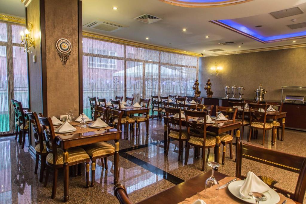 Grand Work Hotel & Spa أنقرة المظهر الخارجي الصورة