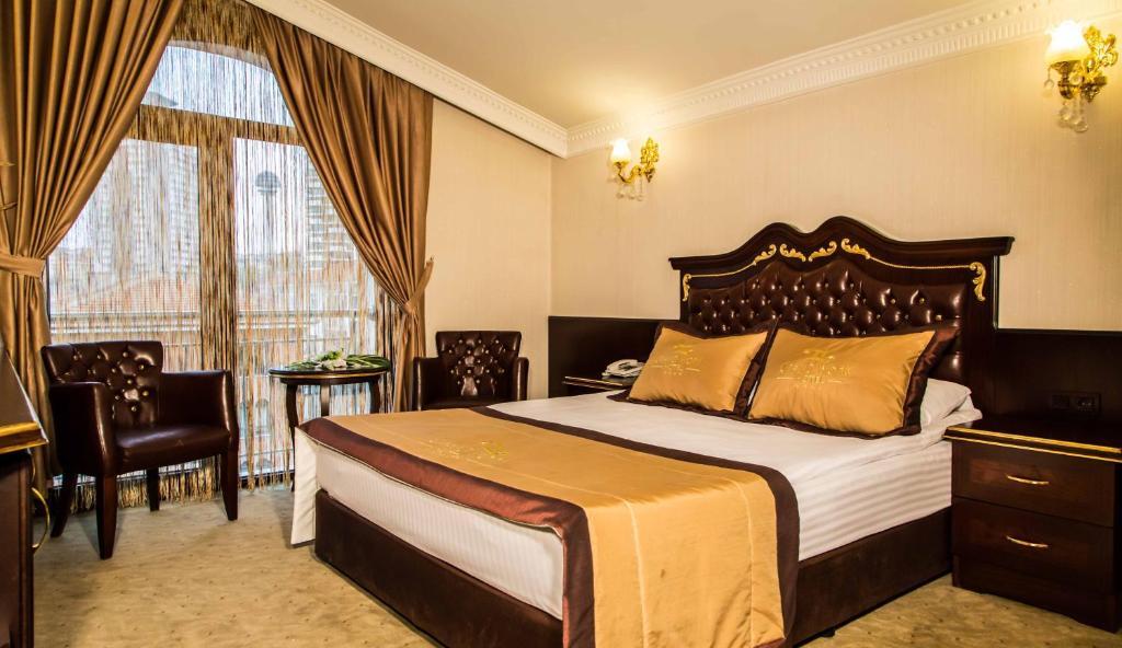 Grand Work Hotel & Spa أنقرة المظهر الخارجي الصورة