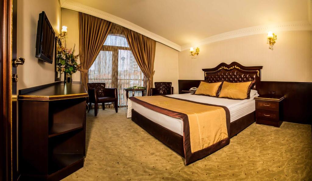 Grand Work Hotel & Spa أنقرة المظهر الخارجي الصورة