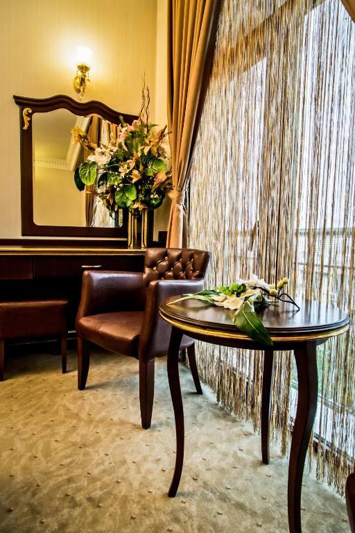 Grand Work Hotel & Spa أنقرة المظهر الخارجي الصورة