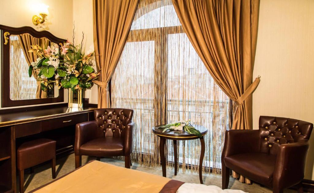Grand Work Hotel & Spa أنقرة المظهر الخارجي الصورة