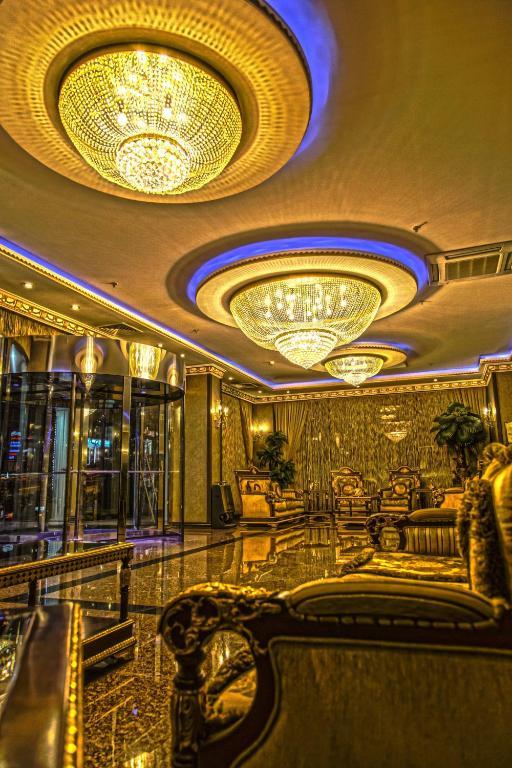 Grand Work Hotel & Spa أنقرة المظهر الخارجي الصورة