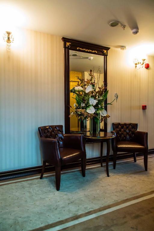 Grand Work Hotel & Spa أنقرة المظهر الخارجي الصورة