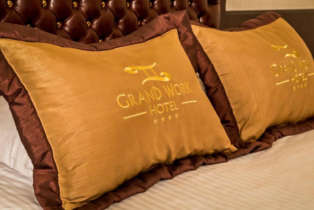 Grand Work Hotel & Spa أنقرة الغرفة الصورة