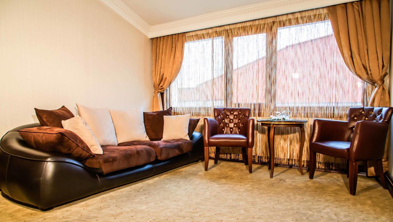 Grand Work Hotel & Spa أنقرة المظهر الخارجي الصورة