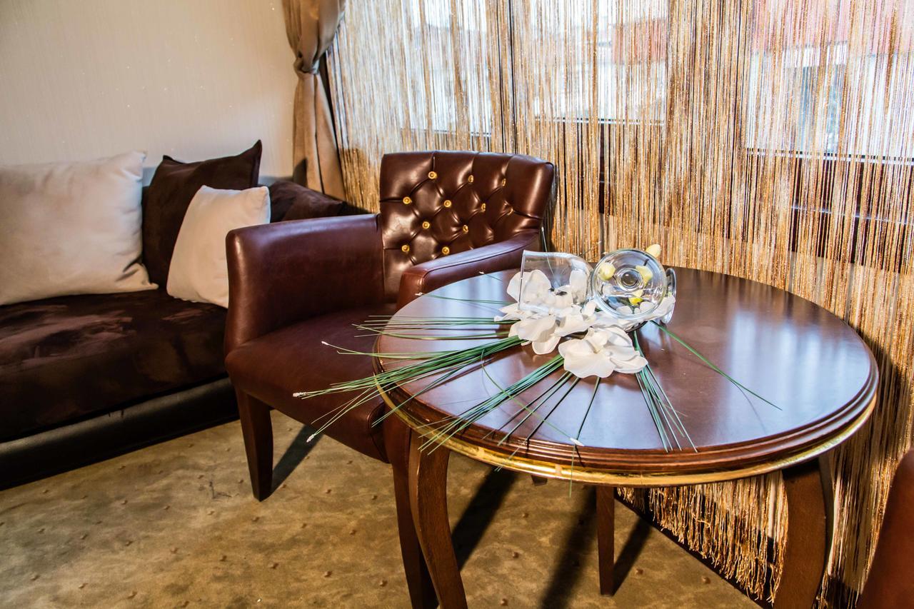 Grand Work Hotel & Spa أنقرة المظهر الخارجي الصورة