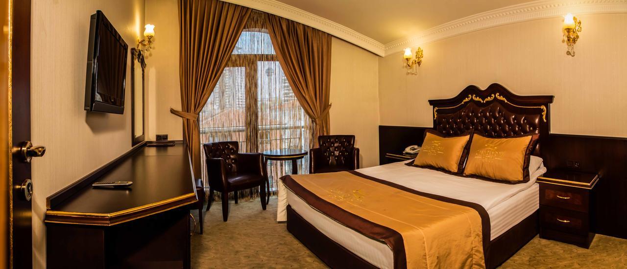 Grand Work Hotel & Spa أنقرة المظهر الخارجي الصورة