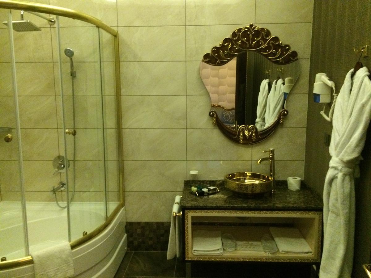 Grand Work Hotel & Spa أنقرة المظهر الخارجي الصورة