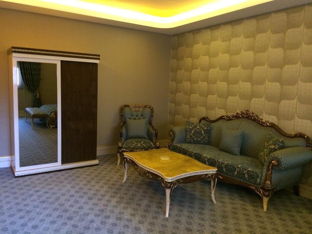 Grand Work Hotel & Spa أنقرة المظهر الخارجي الصورة