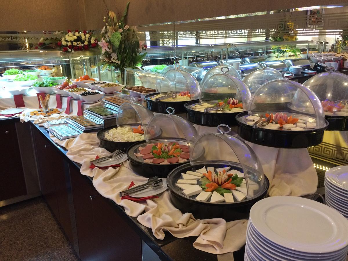 Grand Work Hotel & Spa أنقرة المظهر الخارجي الصورة