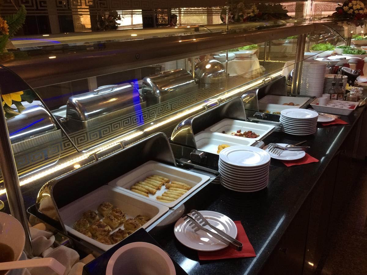 Grand Work Hotel & Spa أنقرة المظهر الخارجي الصورة