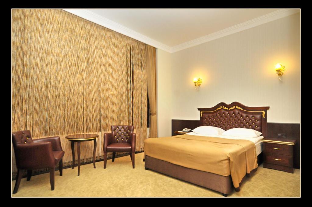 Grand Work Hotel & Spa أنقرة المظهر الخارجي الصورة